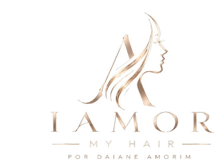 I AMOR MY HAIR by Daiane Amorim